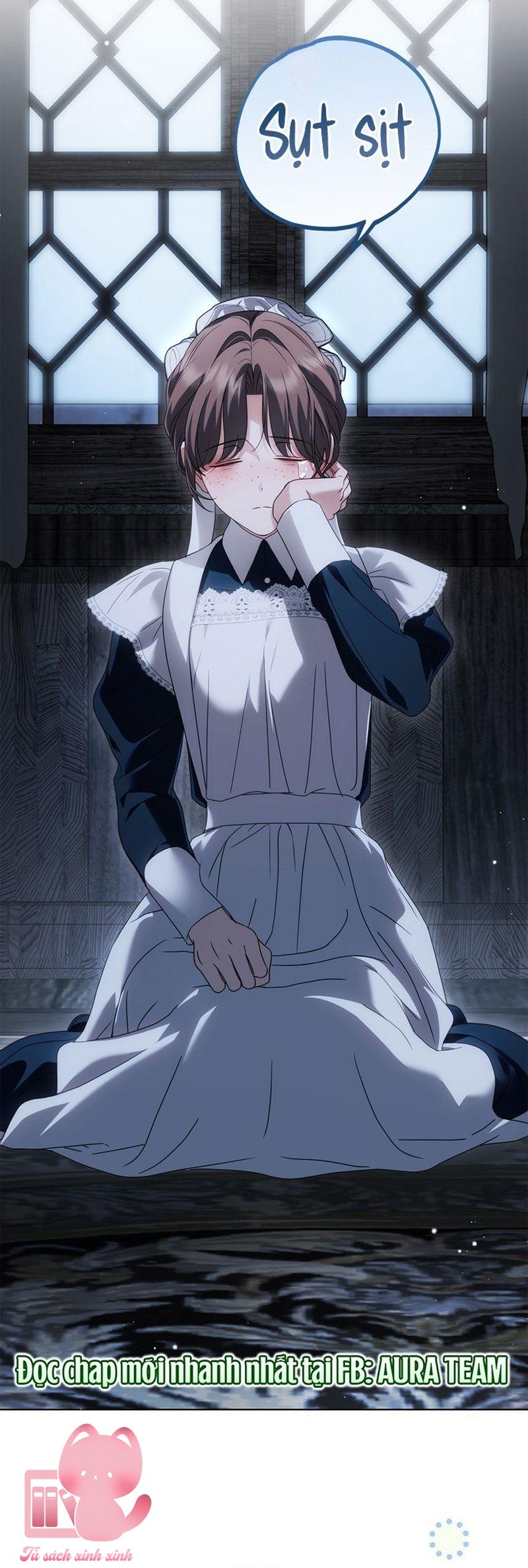 Hầu Nữ Bí Mật Của Bá Tước - Chap 82 - Trang 44