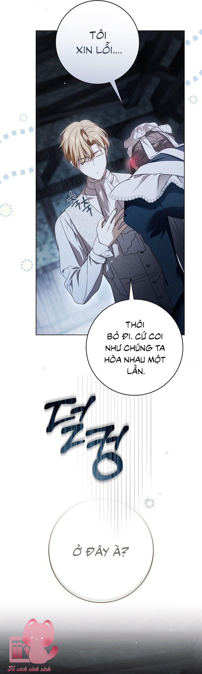 Hầu Nữ Bí Mật Của Bá Tước - Chap 82 - Trang 45