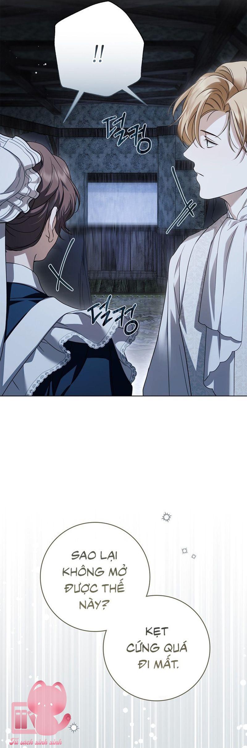 Hầu Nữ Bí Mật Của Bá Tước - Chap 82 - Trang 46
