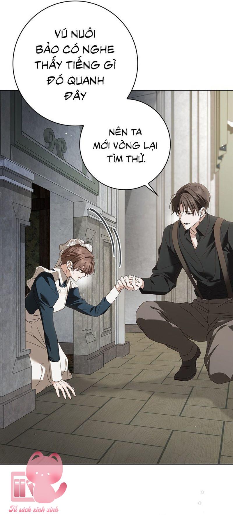 Hầu Nữ Bí Mật Của Bá Tước - Chap 82 - Trang 50