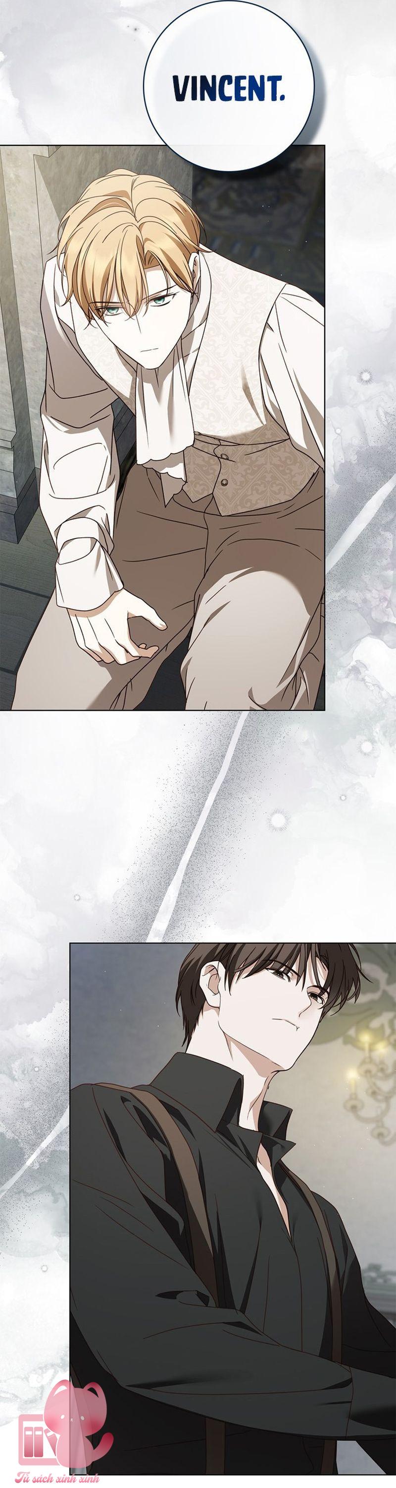 Hầu Nữ Bí Mật Của Bá Tước - Chap 82 - Trang 54