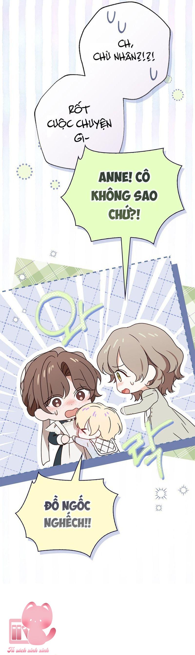 Hầu Nữ Bí Mật Của Bá Tước - Chap 82 - Trang 56