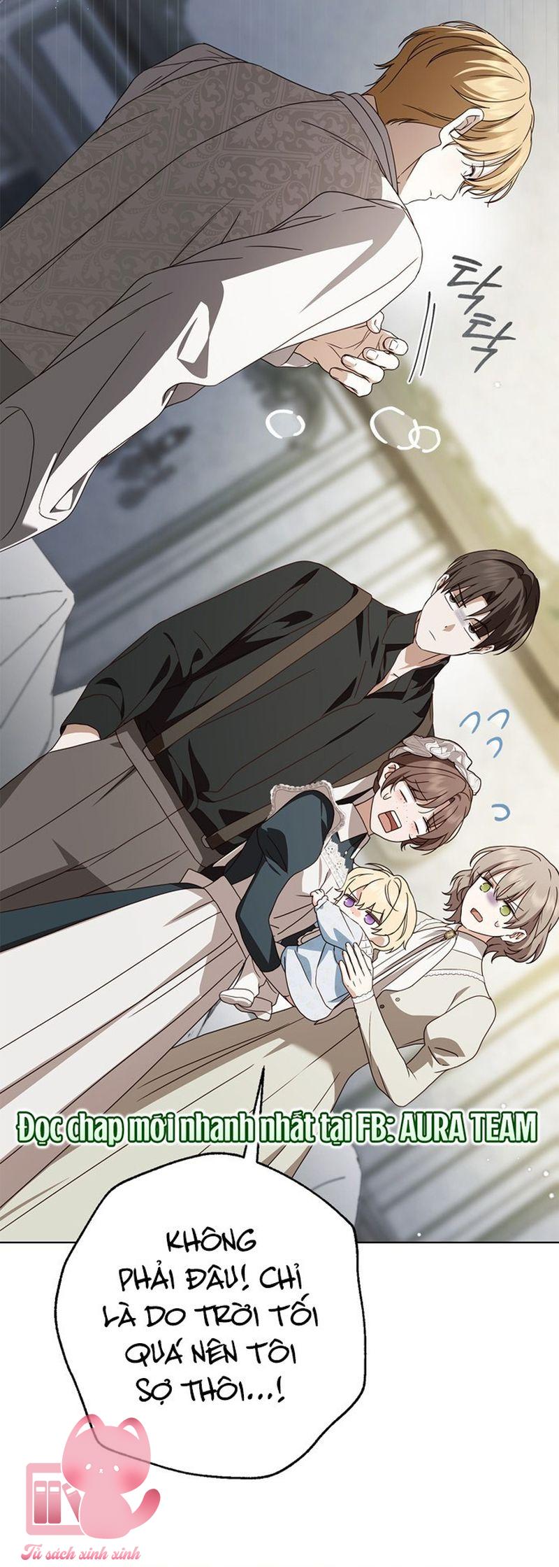 Hầu Nữ Bí Mật Của Bá Tước - Chap 82 - Trang 58
