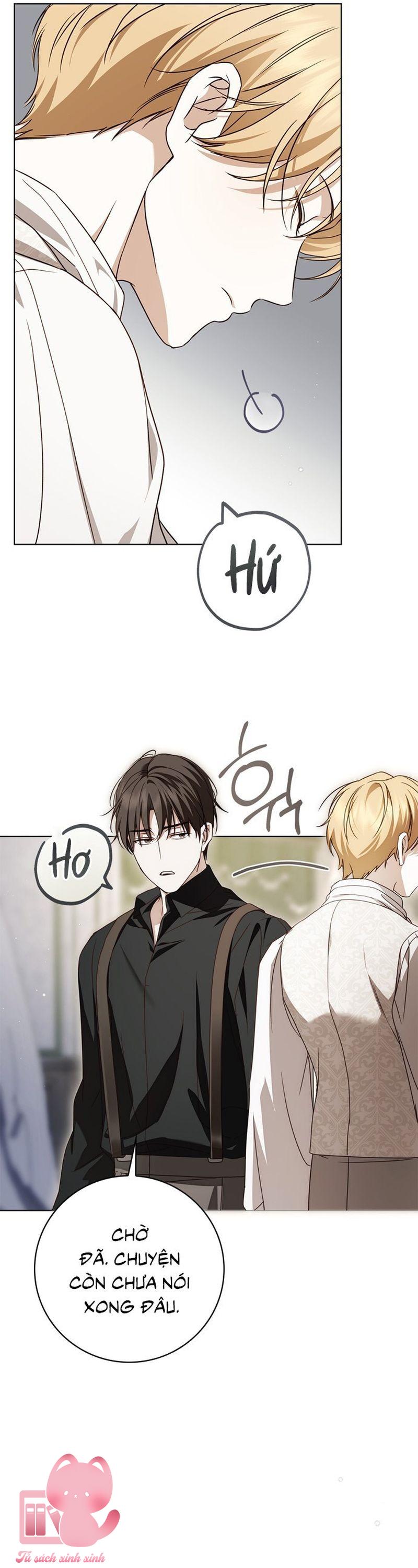 Hầu Nữ Bí Mật Của Bá Tước - Chap 82 - Trang 59