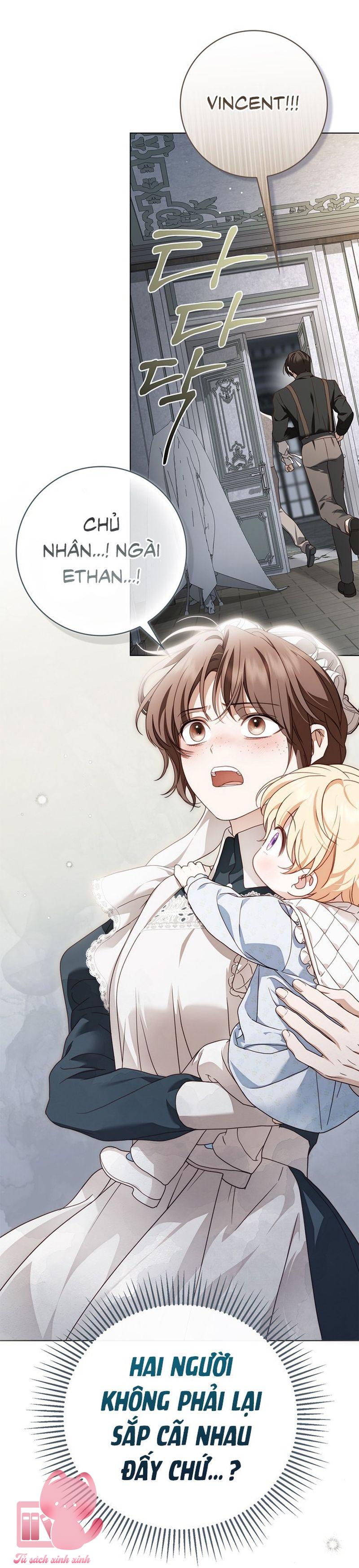 Hầu Nữ Bí Mật Của Bá Tước - Chap 82 - Trang 60