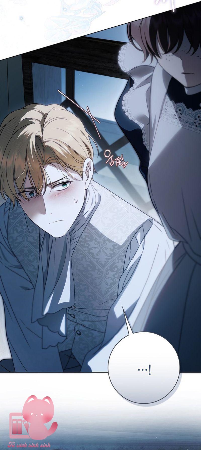 Hầu Nữ Bí Mật Của Bá Tước - Chap 82 - Trang 7