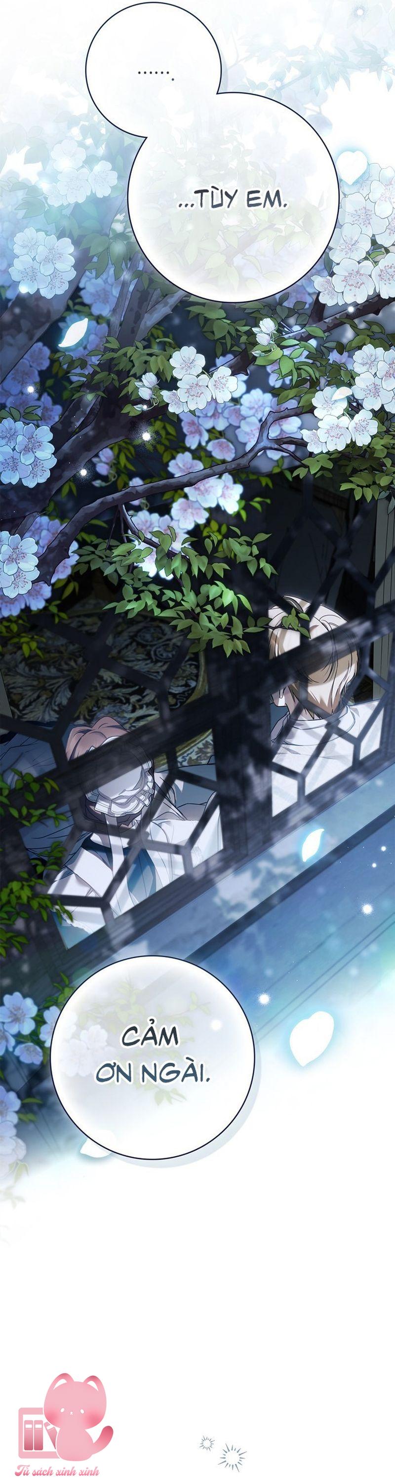 Hầu Nữ Bí Mật Của Bá Tước - Chap 82 - Trang 10