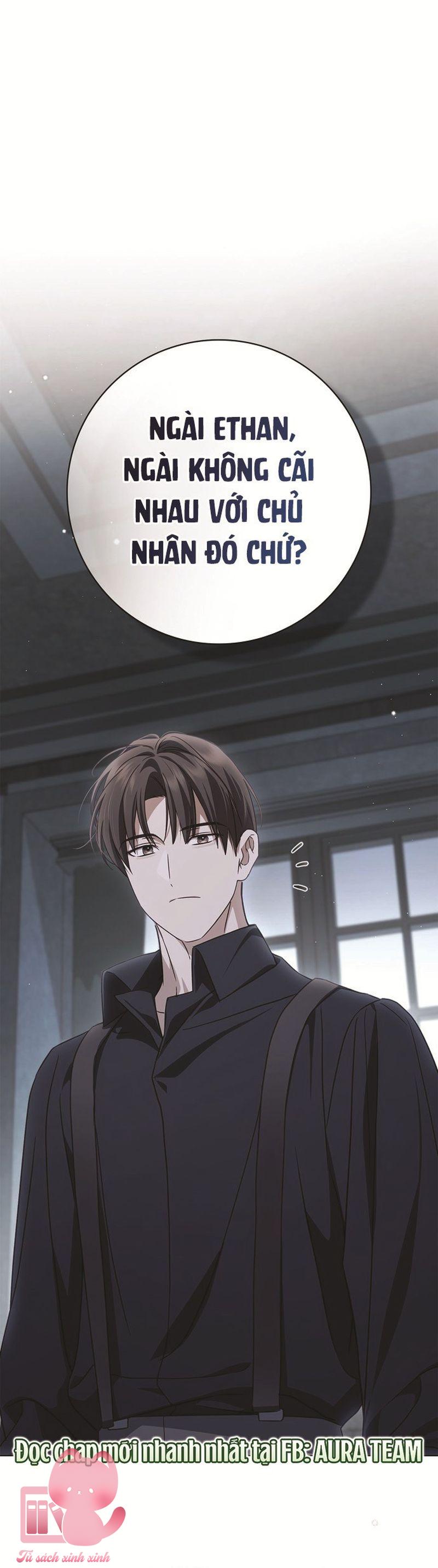 Hầu Nữ Bí Mật Của Bá Tước - Chap 83 - Trang 2