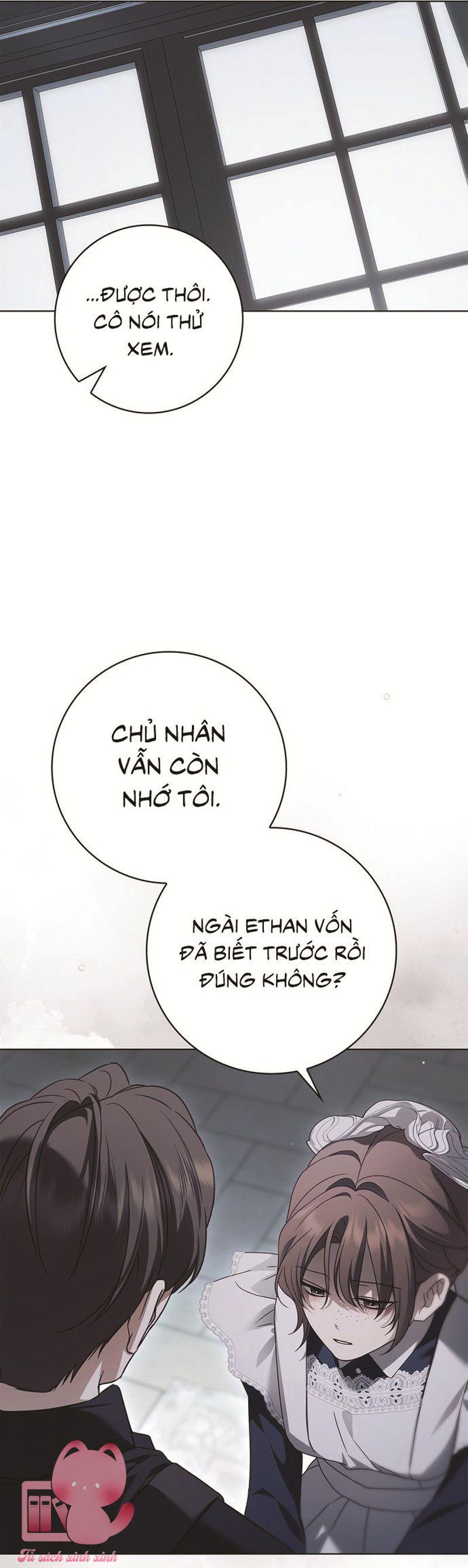 Hầu Nữ Bí Mật Của Bá Tước - Chap 83 - Trang 12