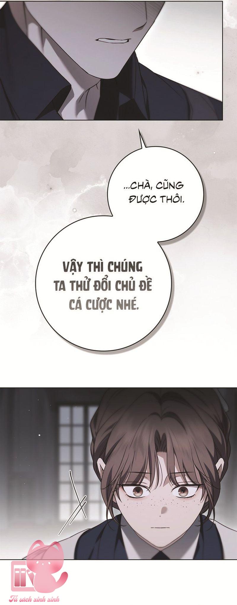 Hầu Nữ Bí Mật Của Bá Tước - Chap 83 - Trang 14