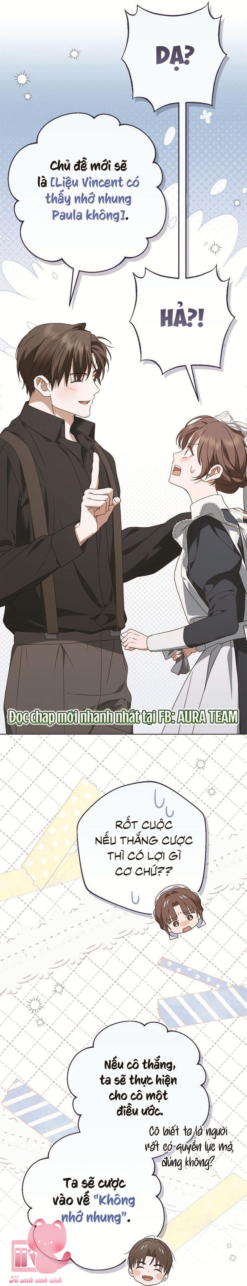 Hầu Nữ Bí Mật Của Bá Tước - Chap 83 - Trang 15