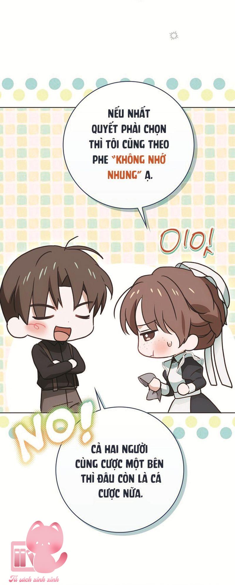 Hầu Nữ Bí Mật Của Bá Tước - Chap 83 - Trang 16