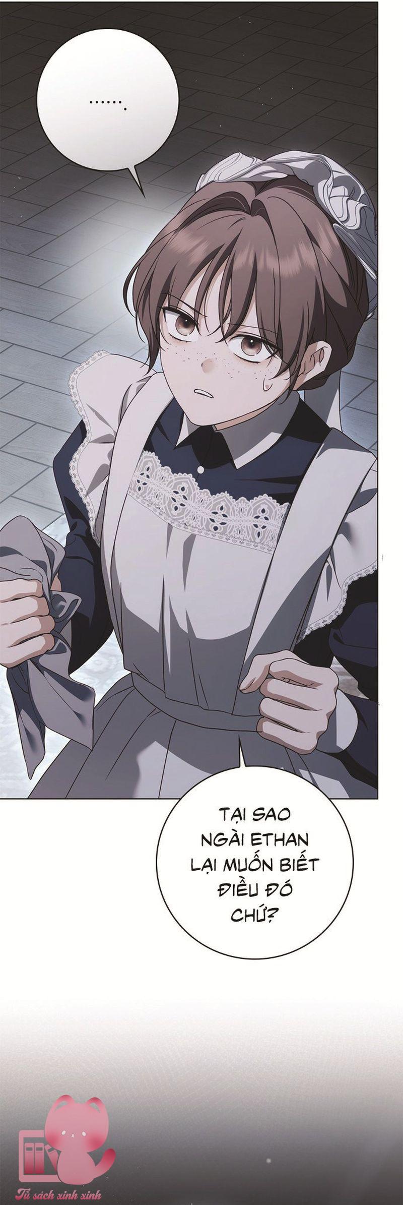 Hầu Nữ Bí Mật Của Bá Tước - Chap 83 - Trang 17