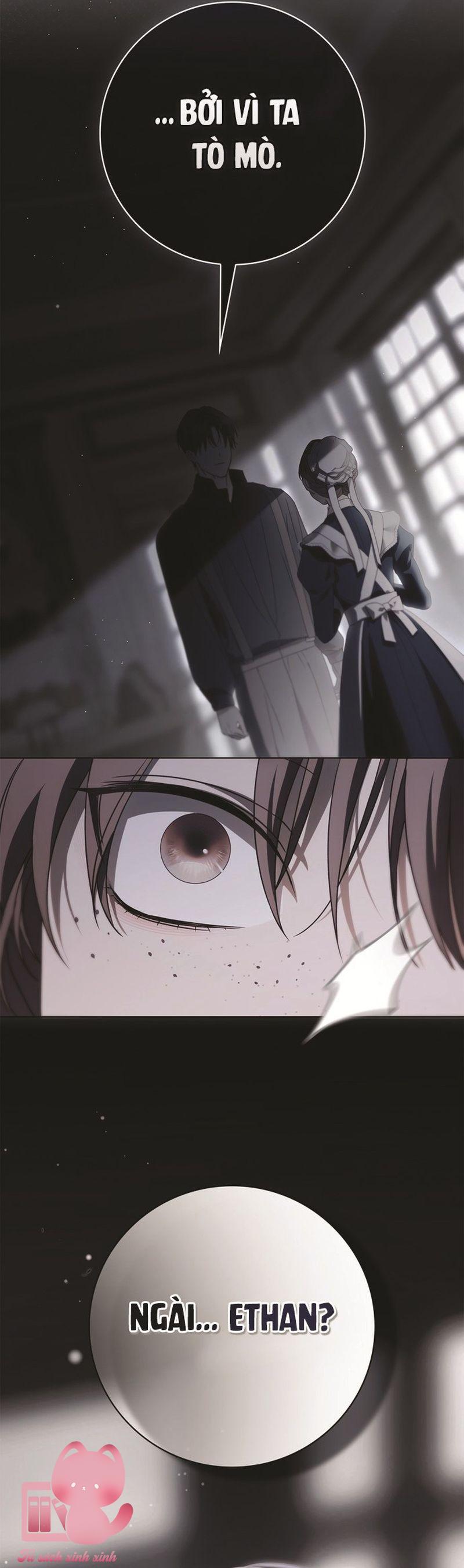 Hầu Nữ Bí Mật Của Bá Tước - Chap 83 - Trang 18