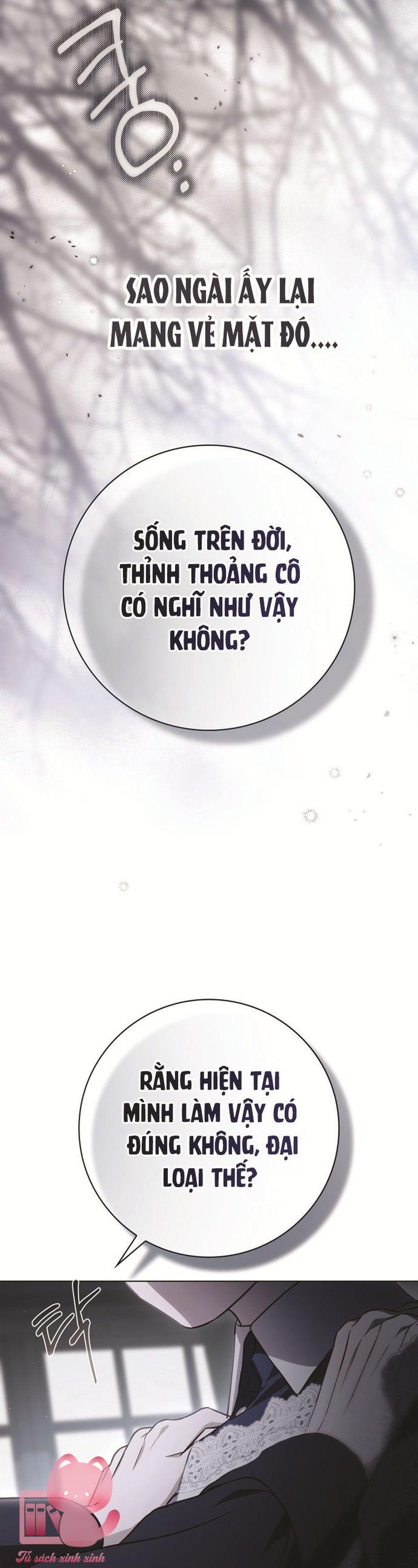 Hầu Nữ Bí Mật Của Bá Tước - Chap 83 - Trang 20