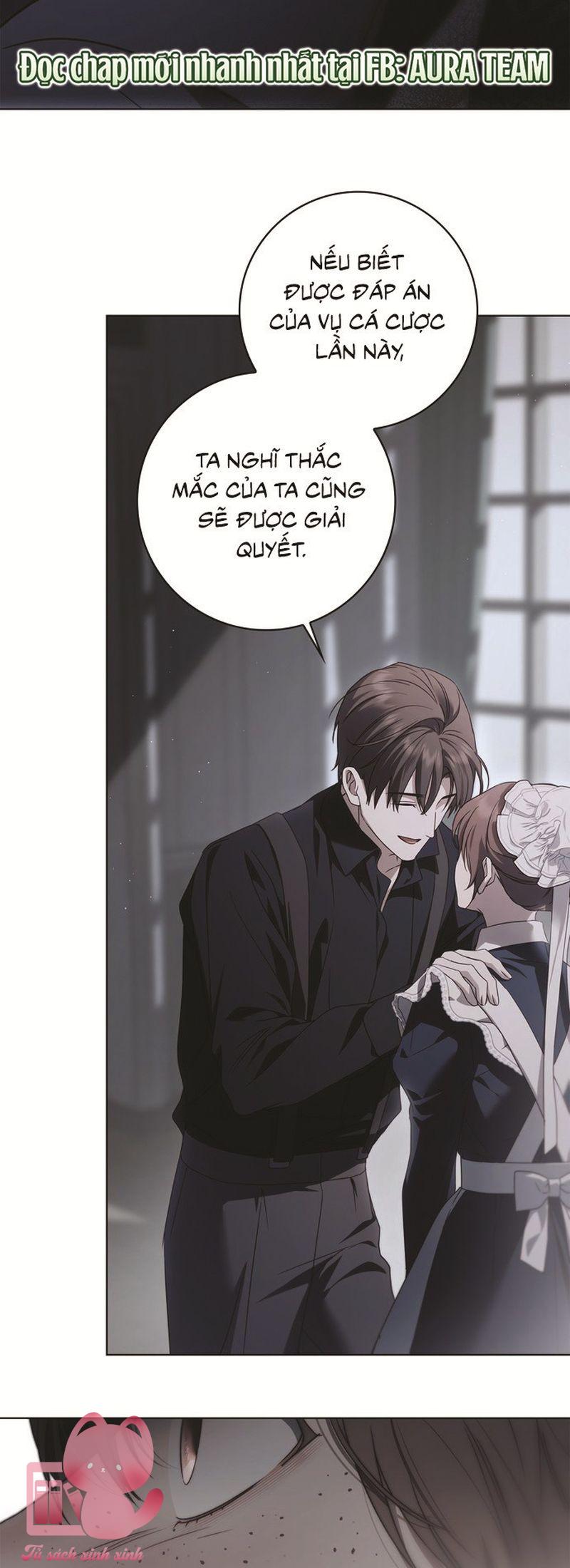 Hầu Nữ Bí Mật Của Bá Tước - Chap 83 - Trang 21