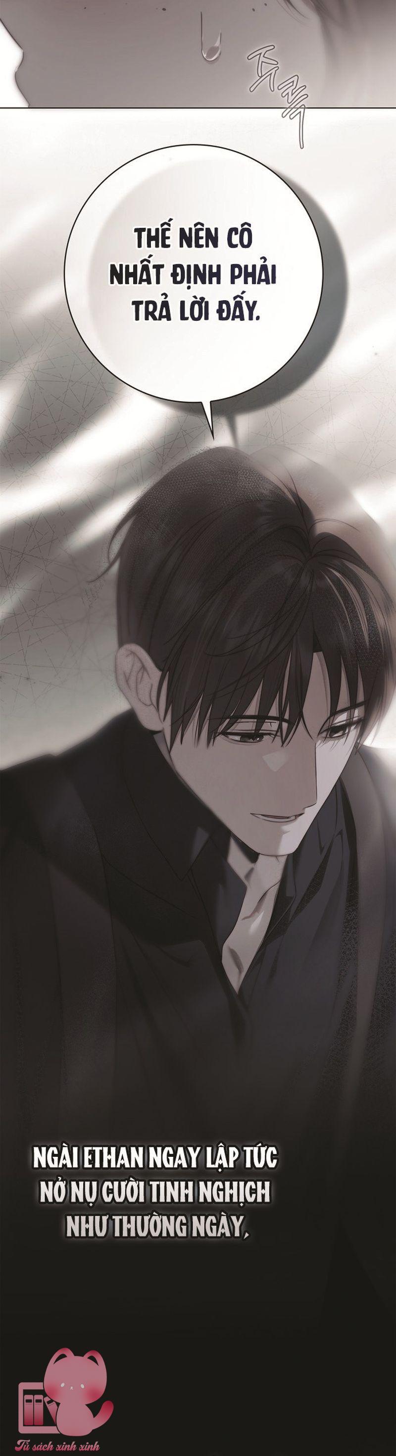 Hầu Nữ Bí Mật Của Bá Tước - Chap 83 - Trang 22