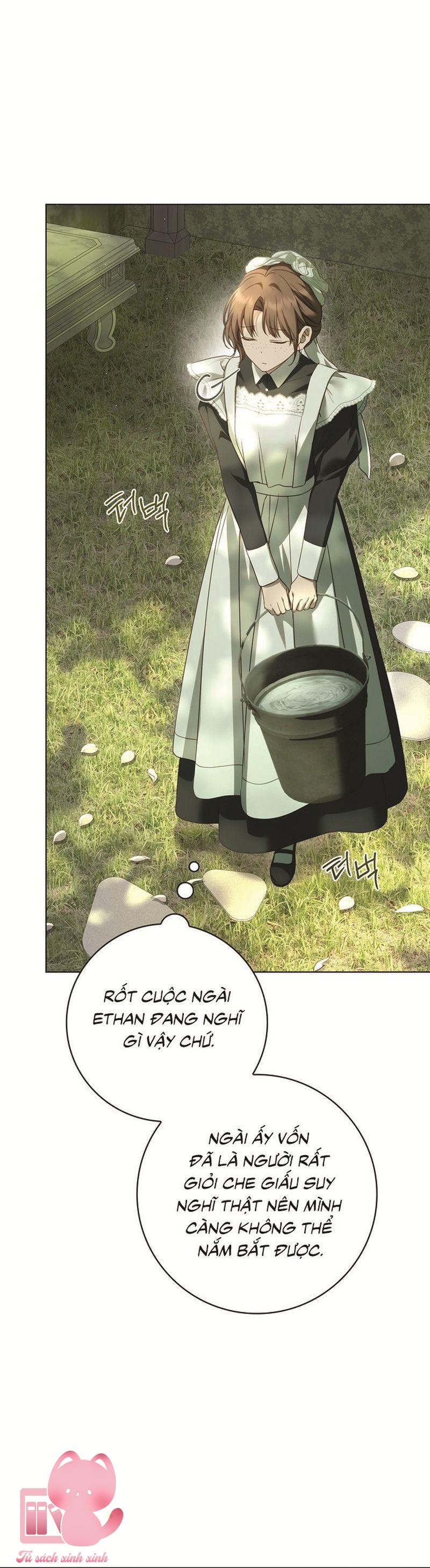 Hầu Nữ Bí Mật Của Bá Tước - Chap 83 - Trang 24
