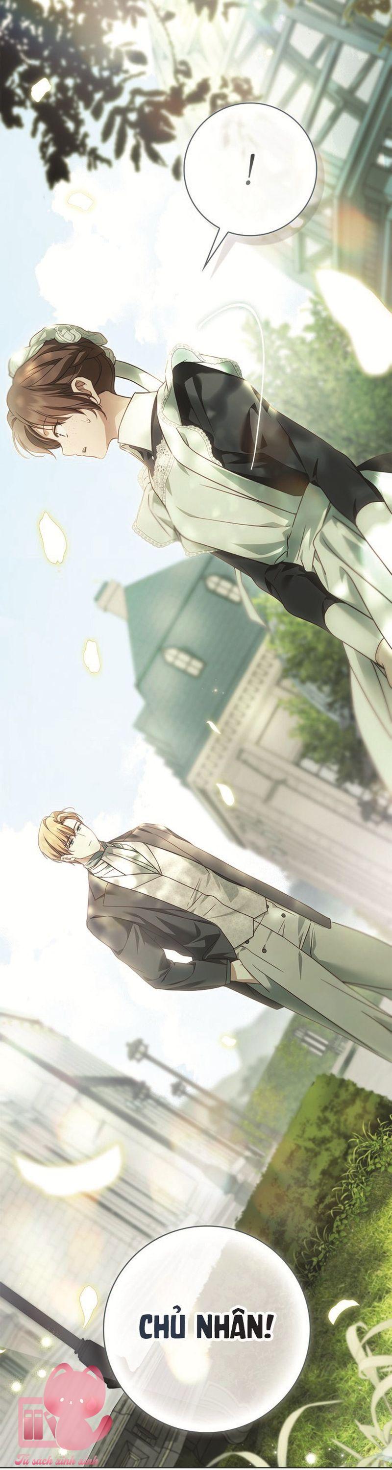 Hầu Nữ Bí Mật Của Bá Tước - Chap 83 - Trang 27