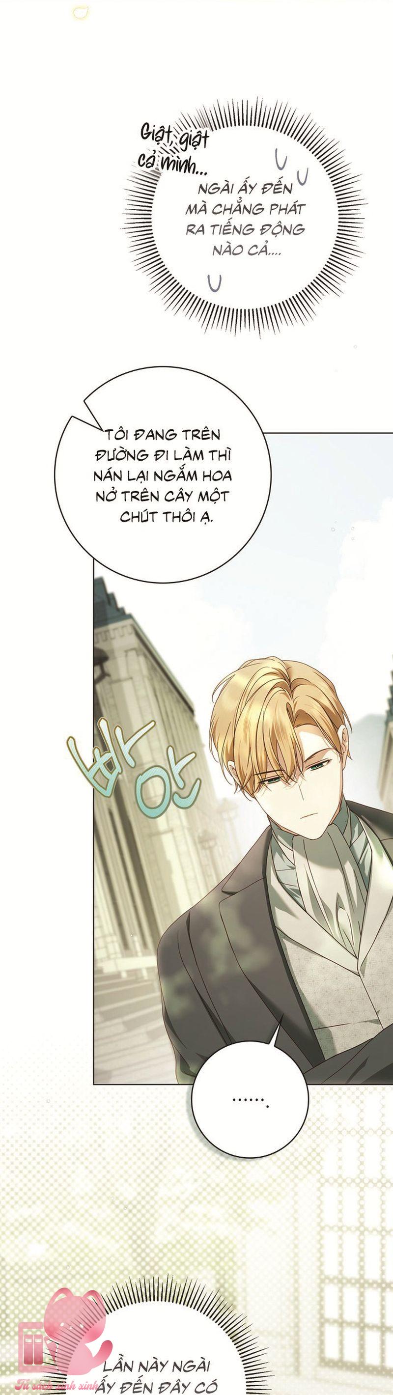 Hầu Nữ Bí Mật Của Bá Tước - Chap 83 - Trang 28