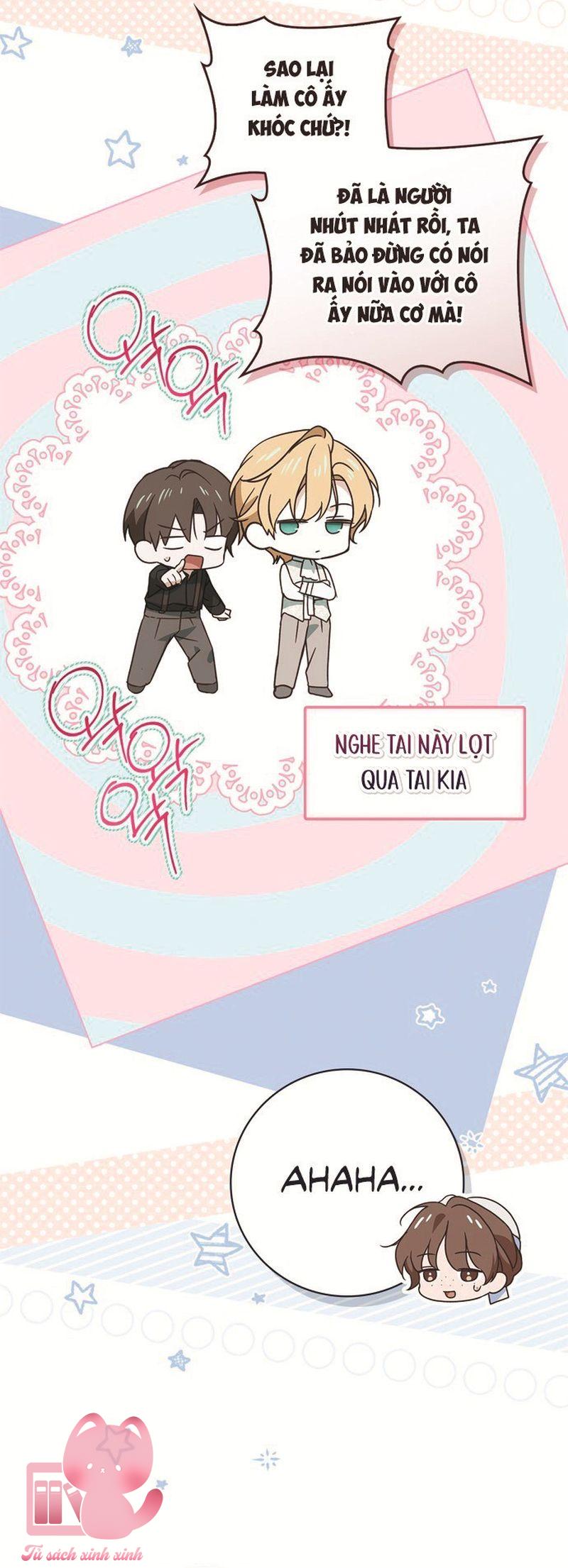 Hầu Nữ Bí Mật Của Bá Tước - Chap 83 - Trang 4