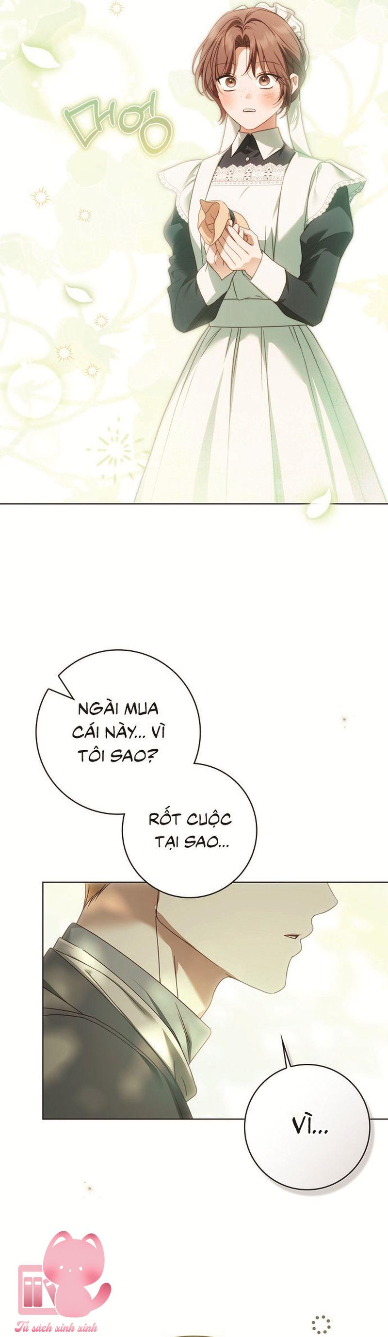 Hầu Nữ Bí Mật Của Bá Tước - Chap 83 - Trang 32