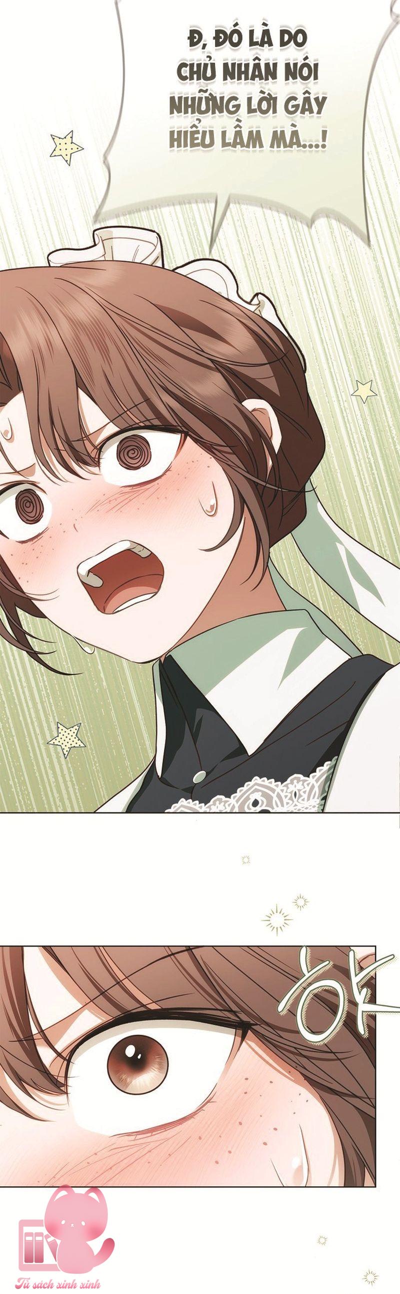 Hầu Nữ Bí Mật Của Bá Tước - Chap 83 - Trang 34