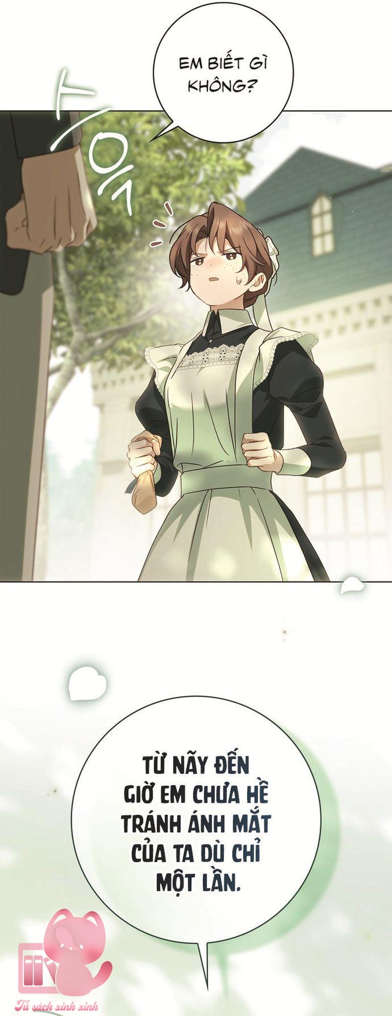 Hầu Nữ Bí Mật Của Bá Tước - Chap 83 - Trang 36
