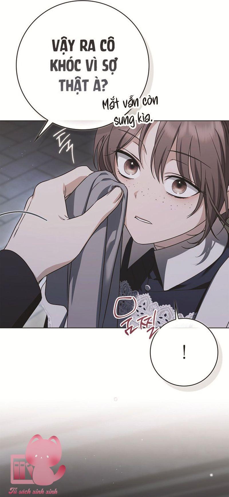 Hầu Nữ Bí Mật Của Bá Tước - Chap 83 - Trang 5
