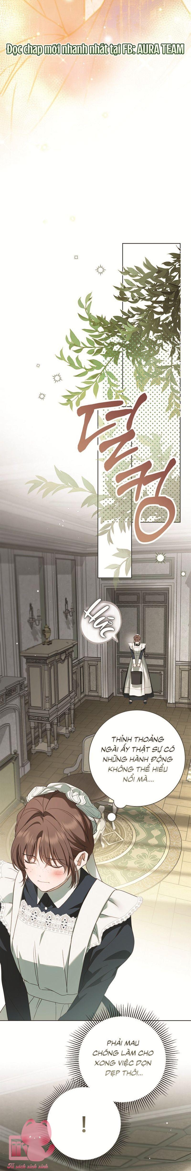 Hầu Nữ Bí Mật Của Bá Tước - Chap 83 - Trang 42