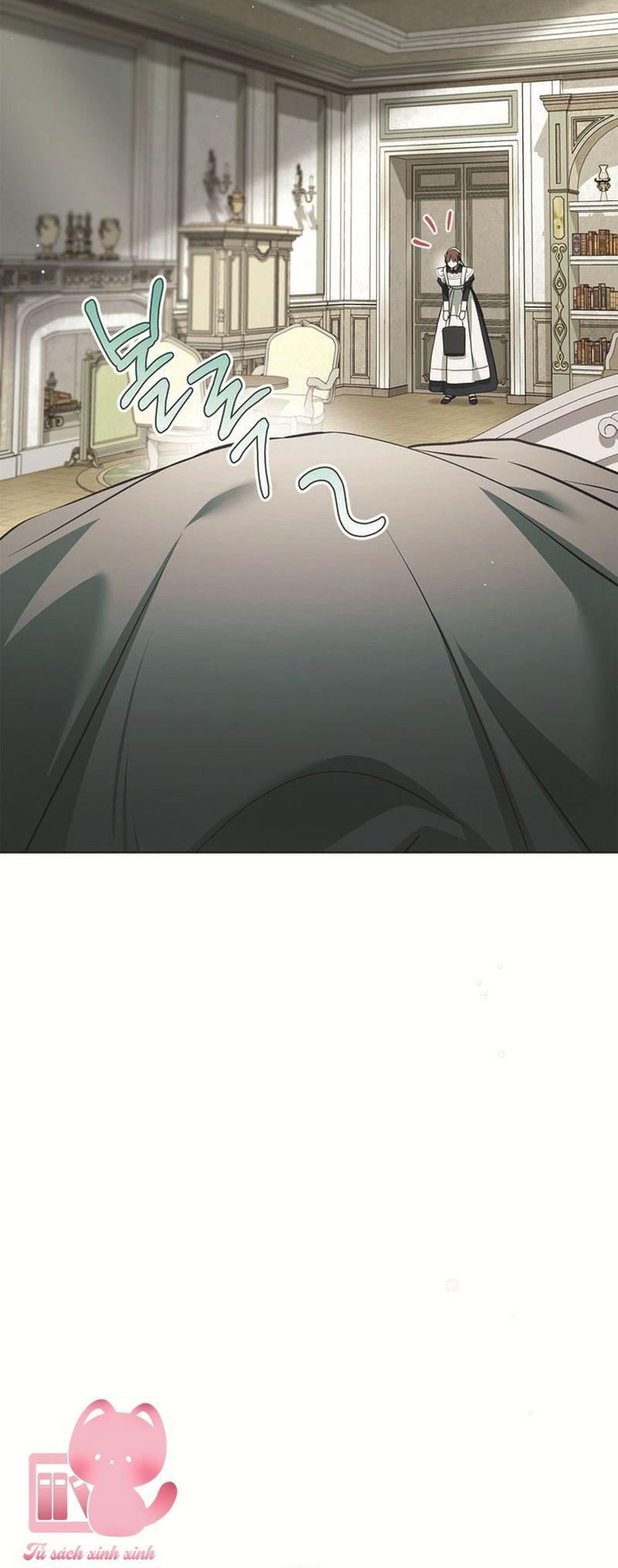 Hầu Nữ Bí Mật Của Bá Tước - Chap 83 - Trang 43
