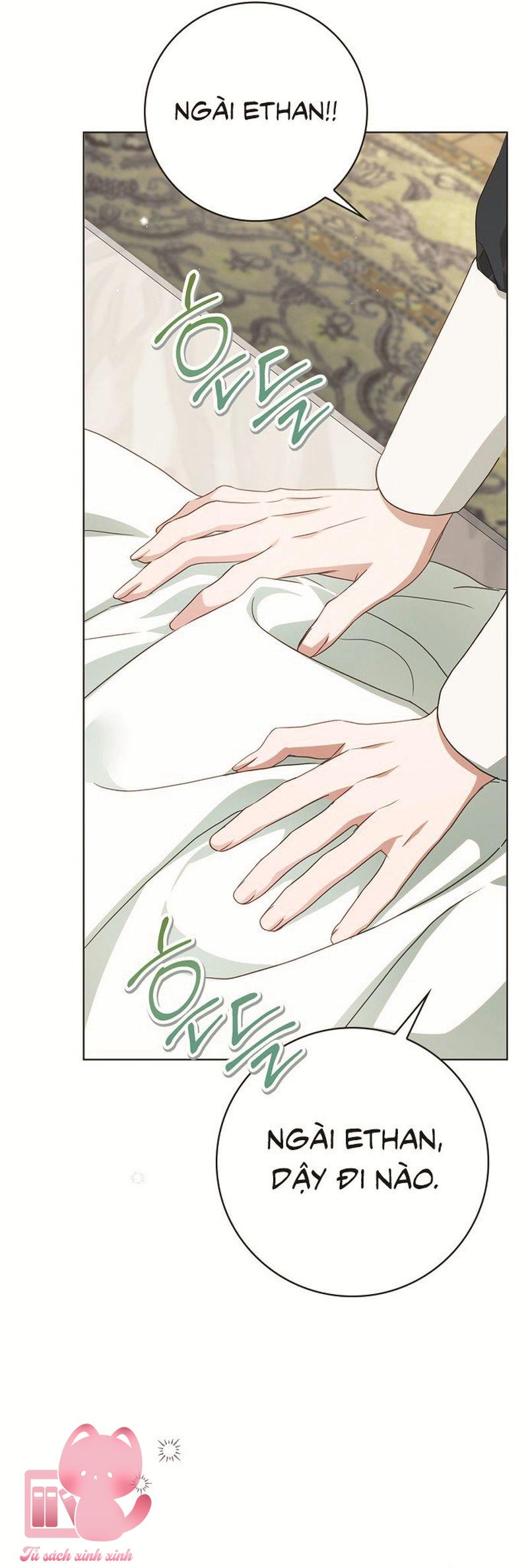 Hầu Nữ Bí Mật Của Bá Tước - Chap 83 - Trang 44