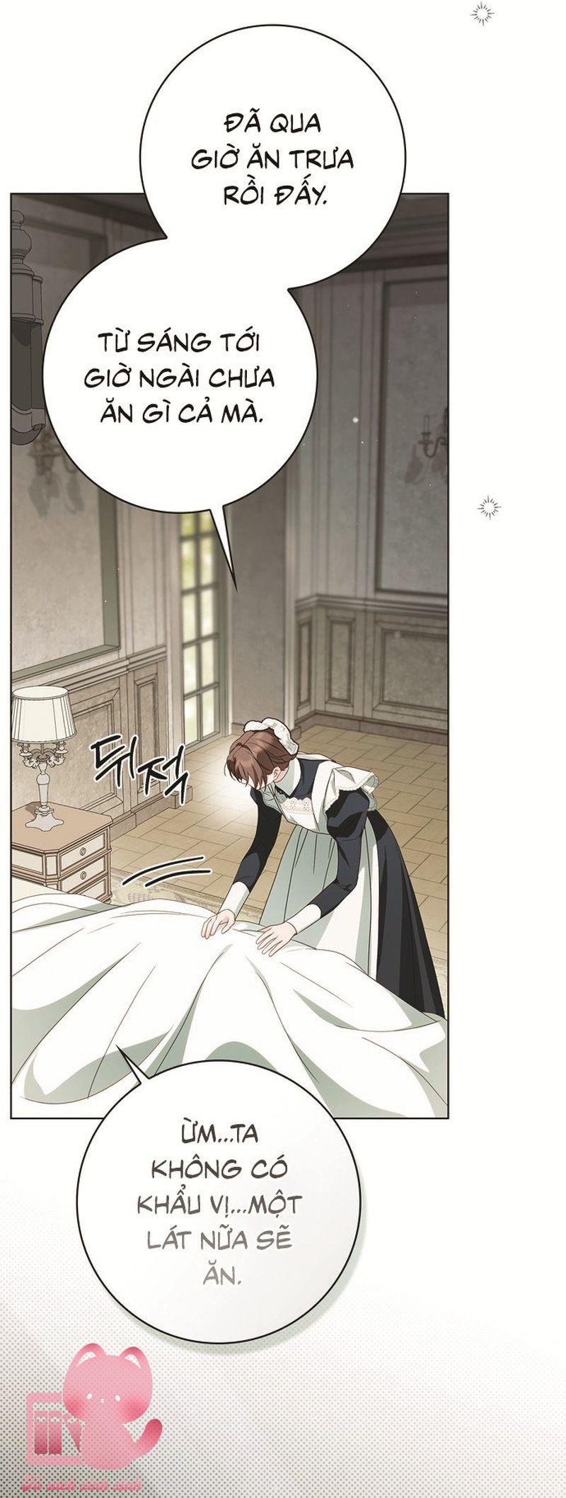 Hầu Nữ Bí Mật Của Bá Tước - Chap 83 - Trang 45