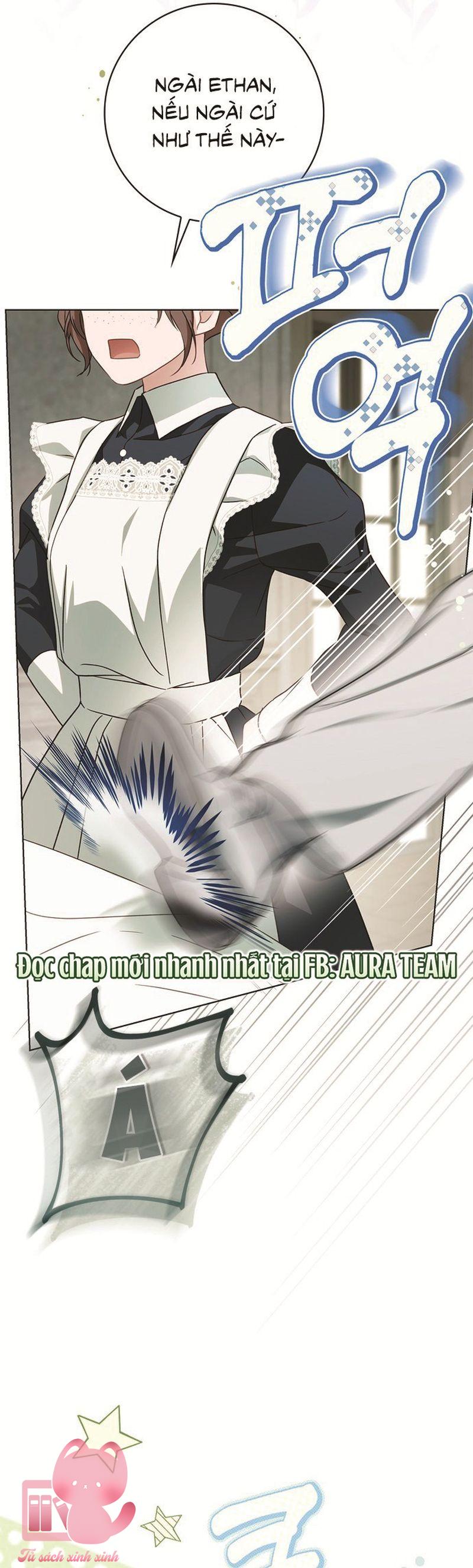 Hầu Nữ Bí Mật Của Bá Tước - Chap 83 - Trang 47