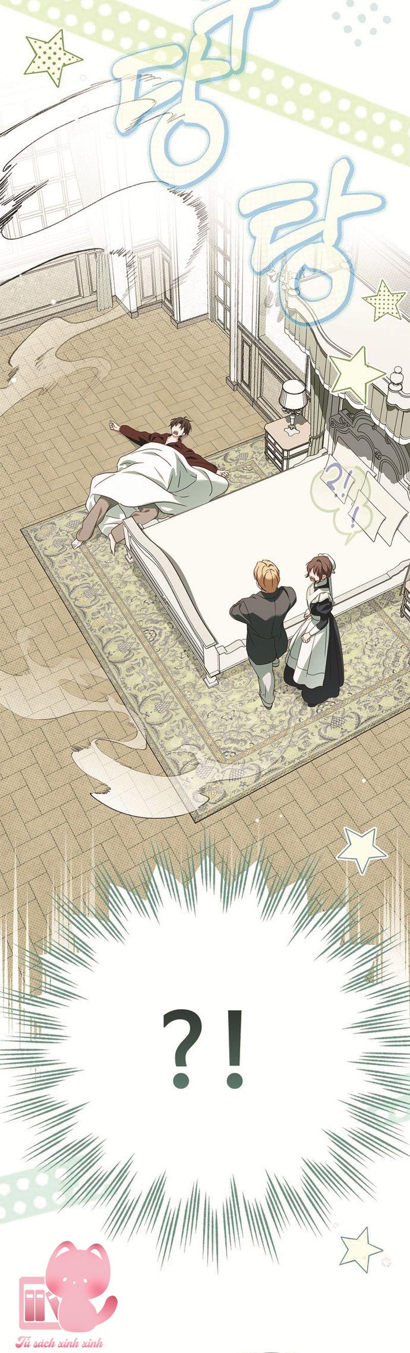 Hầu Nữ Bí Mật Của Bá Tước - Chap 83 - Trang 48