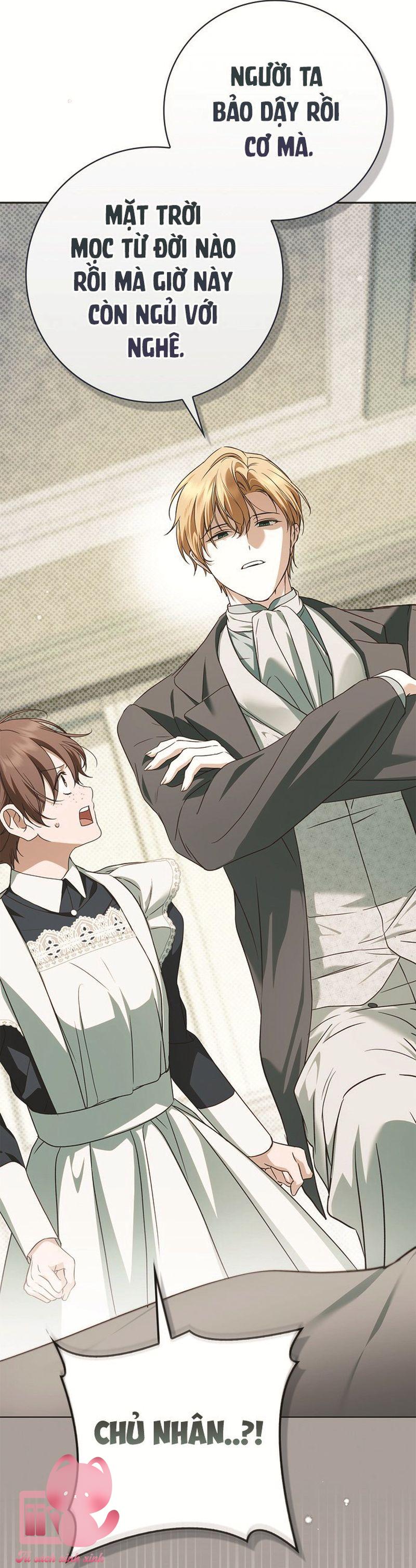 Hầu Nữ Bí Mật Của Bá Tước - Chap 83 - Trang 49