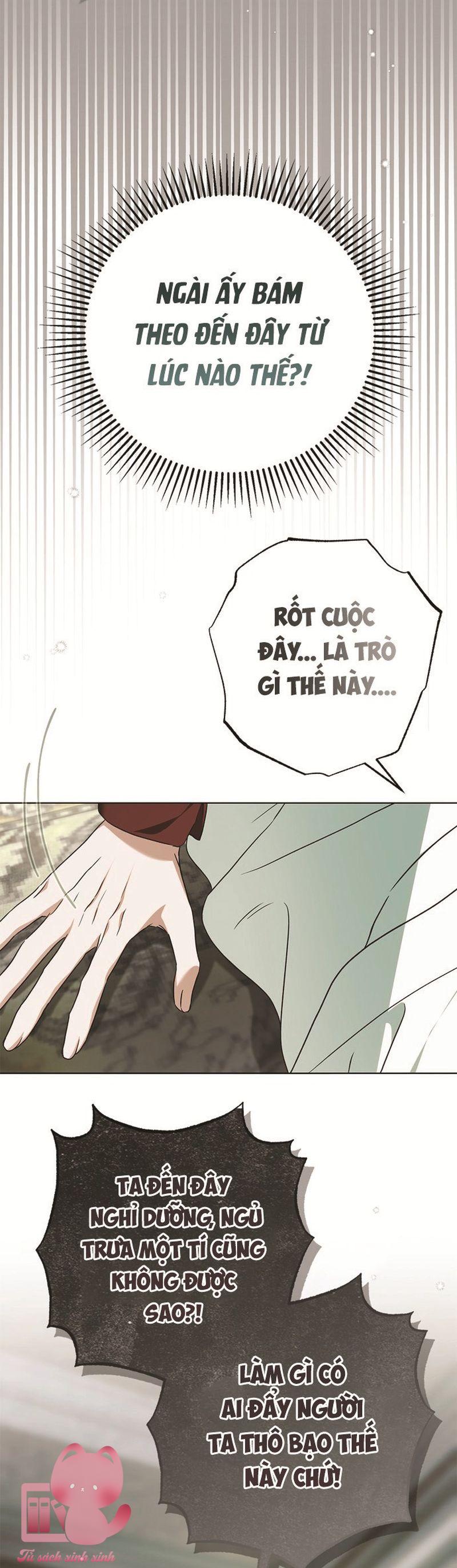 Hầu Nữ Bí Mật Của Bá Tước - Chap 83 - Trang 50
