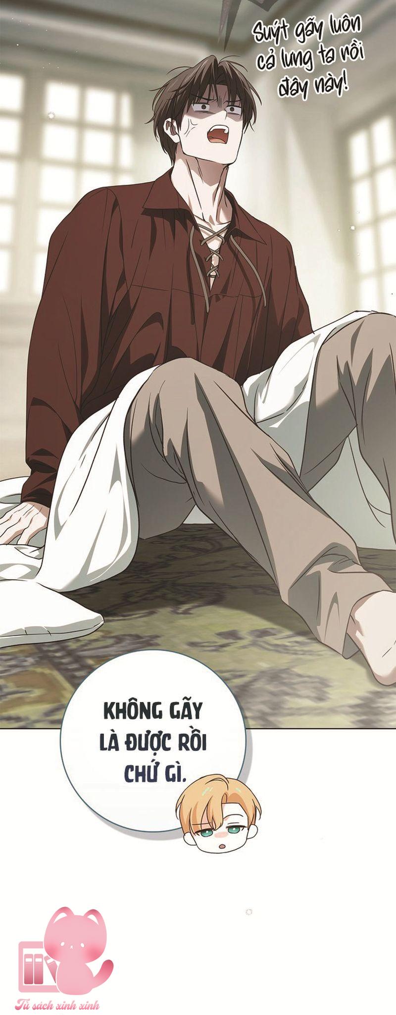 Hầu Nữ Bí Mật Của Bá Tước - Chap 83 - Trang 51