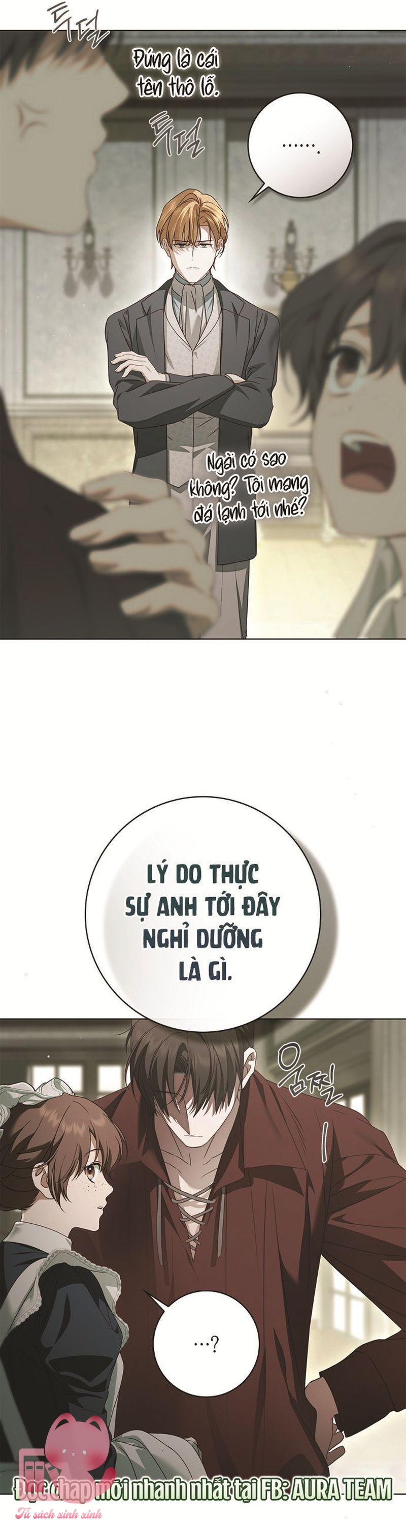 Hầu Nữ Bí Mật Của Bá Tước - Chap 83 - Trang 52