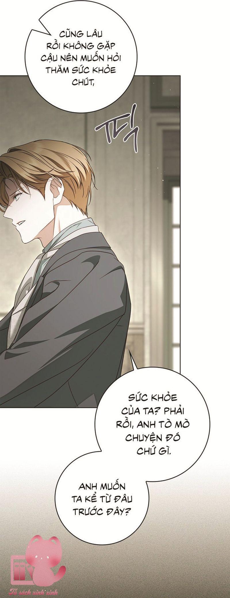 Hầu Nữ Bí Mật Của Bá Tước - Chap 83 - Trang 54