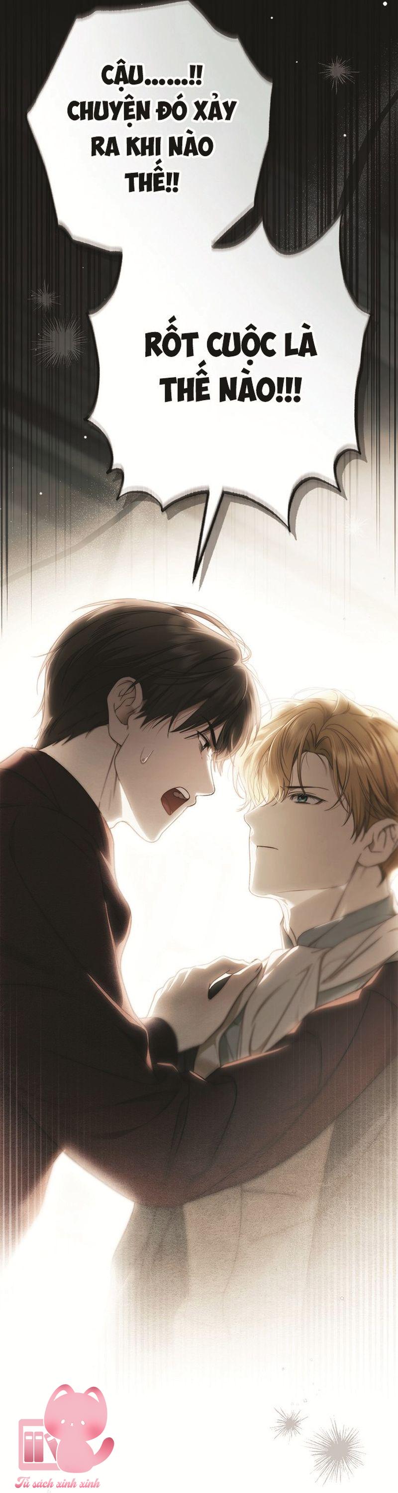 Hầu Nữ Bí Mật Của Bá Tước - Chap 83 - Trang 56