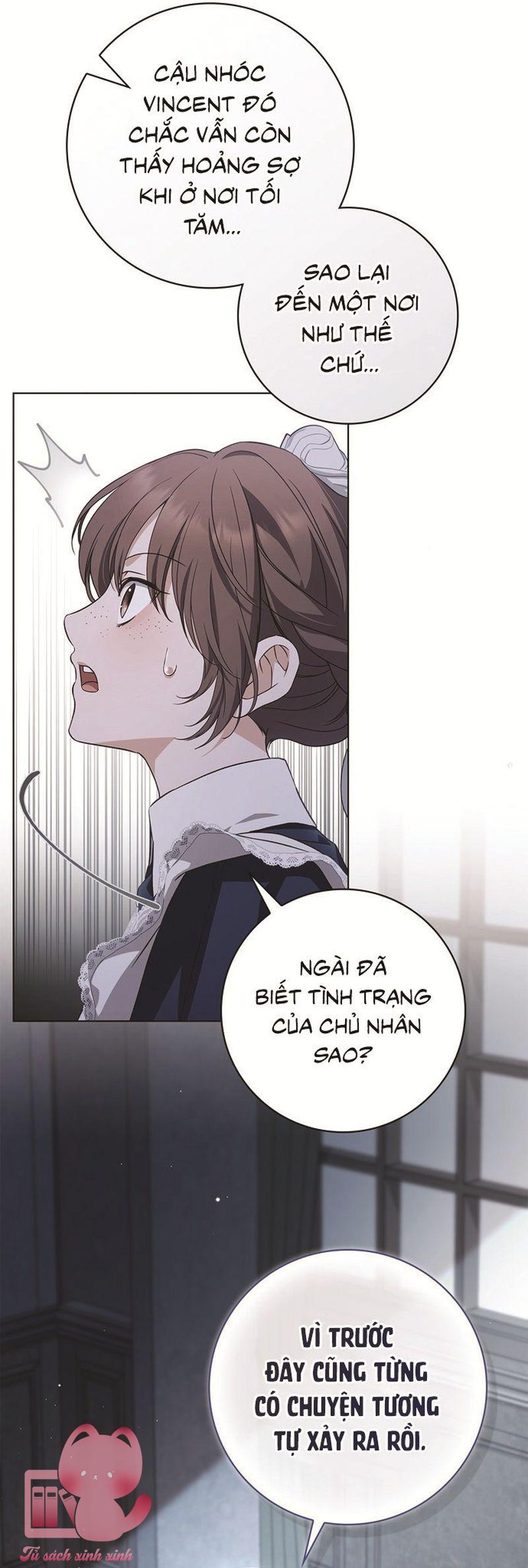 Hầu Nữ Bí Mật Của Bá Tước - Chap 83 - Trang 7
