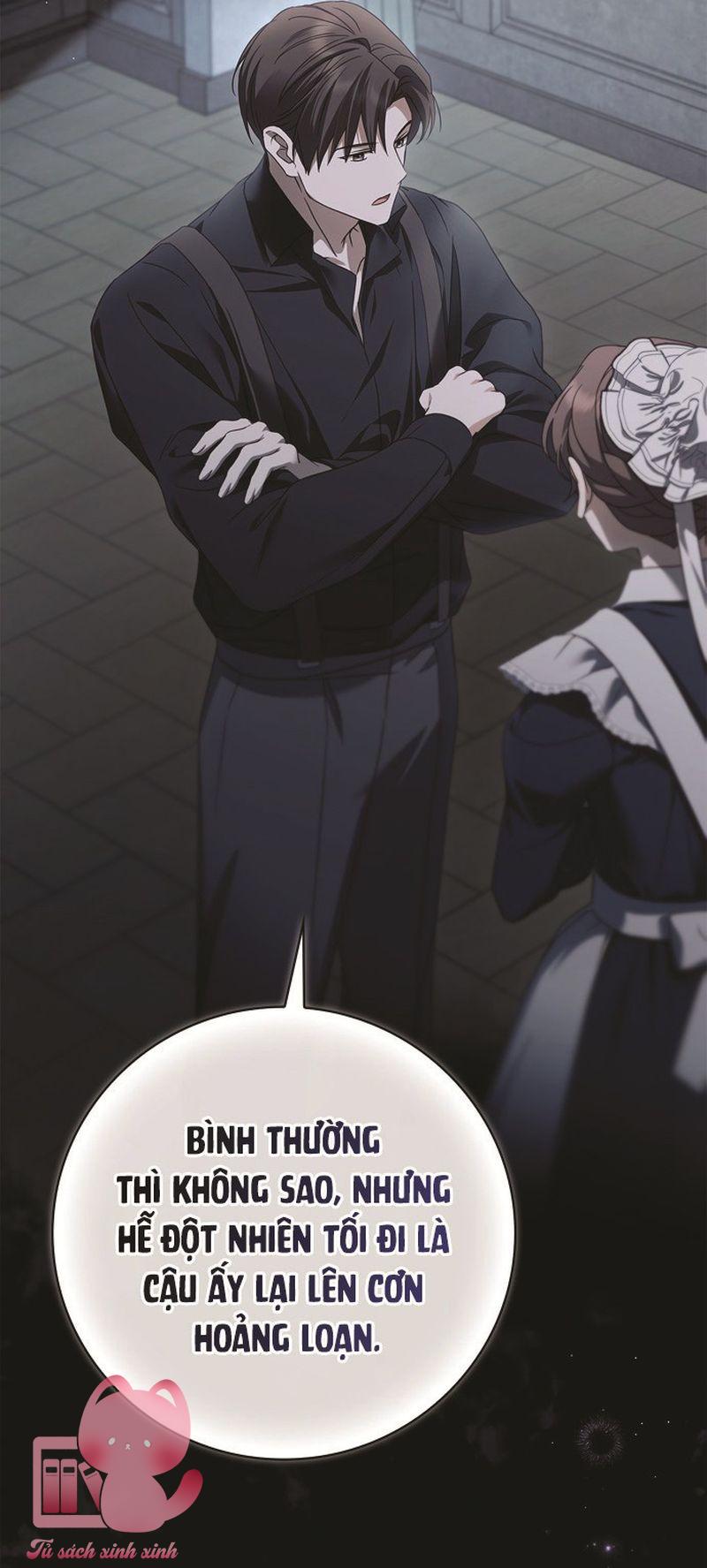 Hầu Nữ Bí Mật Của Bá Tước - Chap 83 - Trang 8