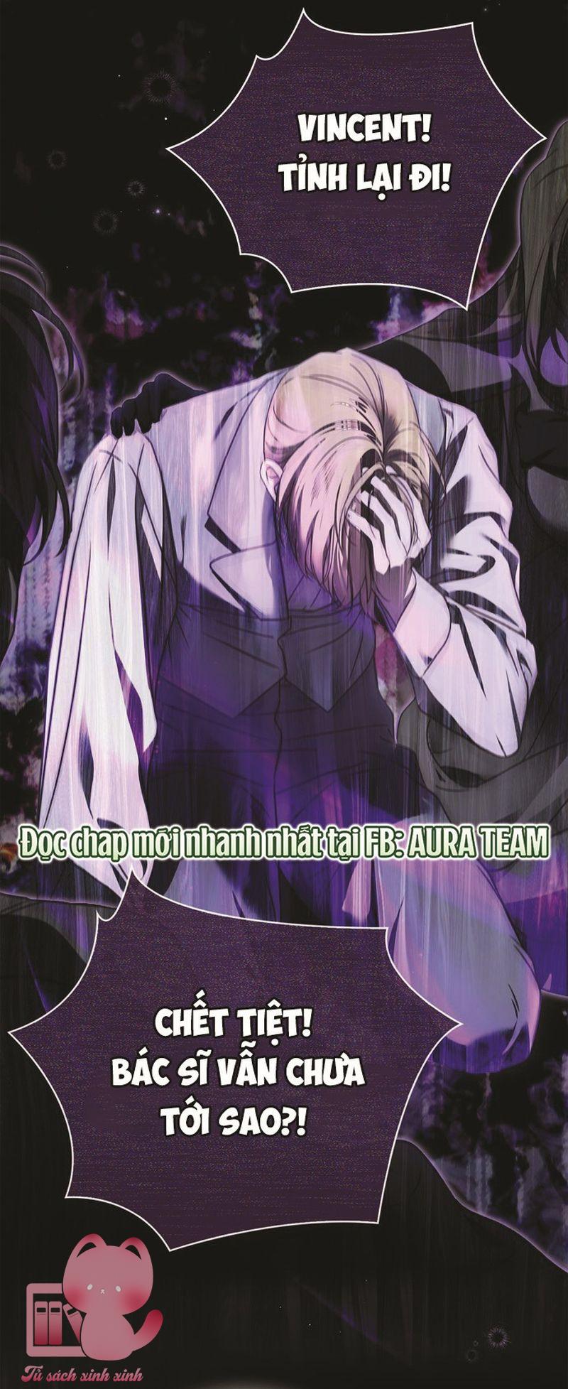 Hầu Nữ Bí Mật Của Bá Tước - Chap 83 - Trang 9