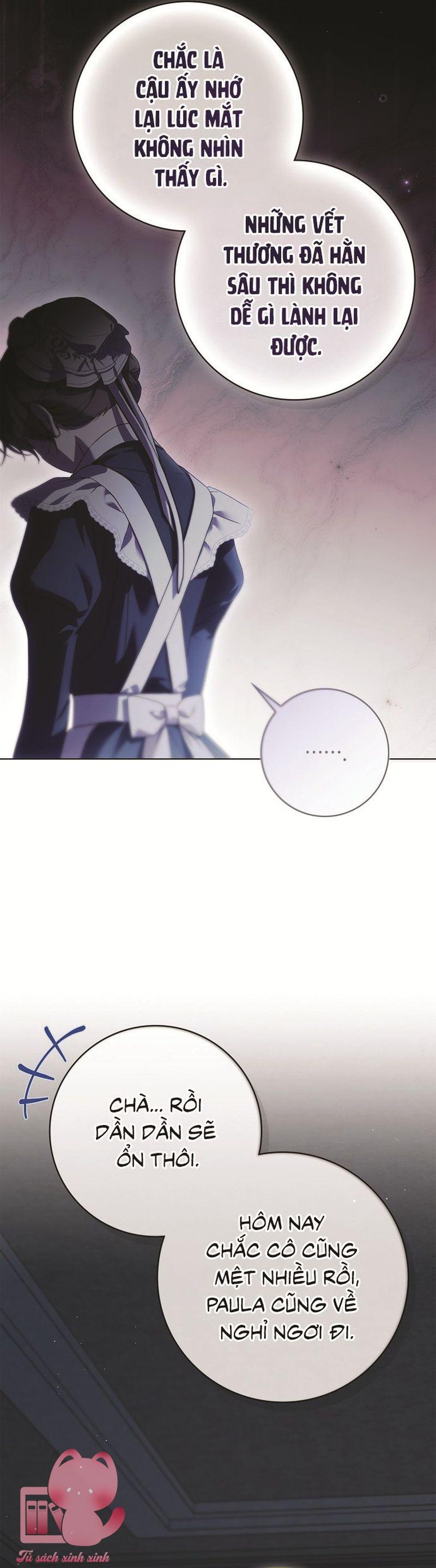 Hầu Nữ Bí Mật Của Bá Tước - Chap 83 - Trang 10