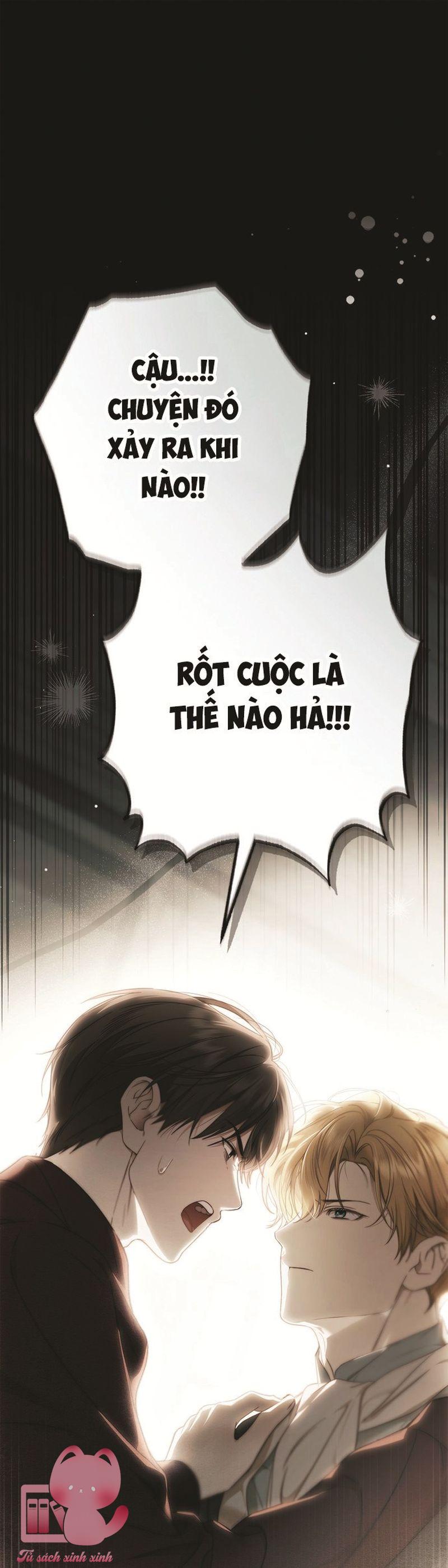 Hầu Nữ Bí Mật Của Bá Tước - Chap 84 - Trang 2