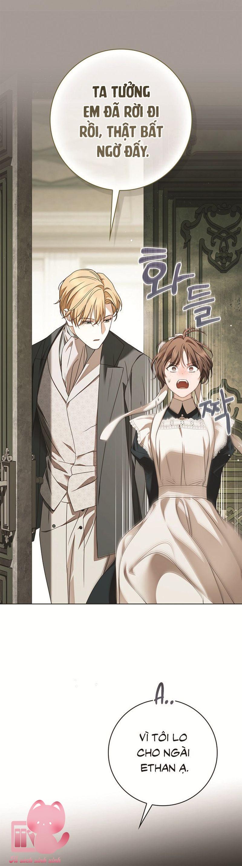 Hầu Nữ Bí Mật Của Bá Tước - Chap 84 - Trang 15