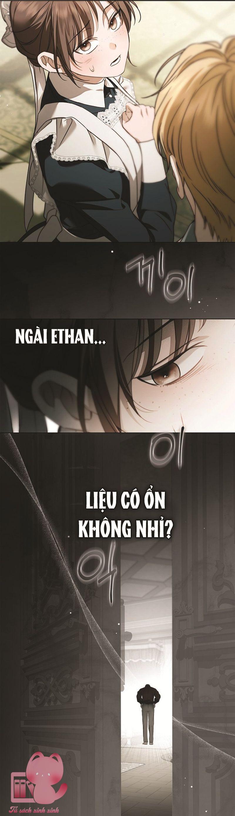 Hầu Nữ Bí Mật Của Bá Tước - Chap 84 - Trang 16
