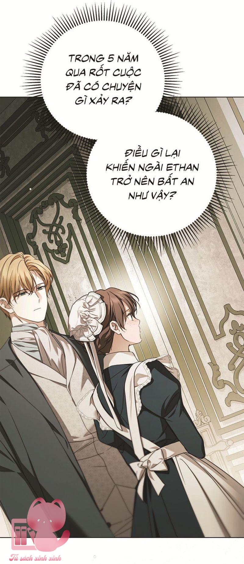 Hầu Nữ Bí Mật Của Bá Tước - Chap 84 - Trang 18