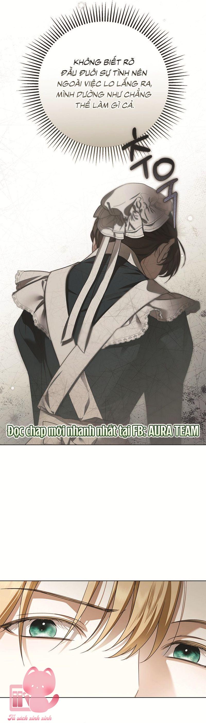 Hầu Nữ Bí Mật Của Bá Tước - Chap 84 - Trang 19